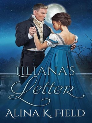cover image of Liliana's Letter